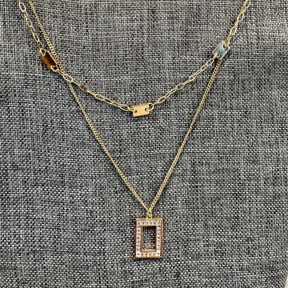 Evie necklace